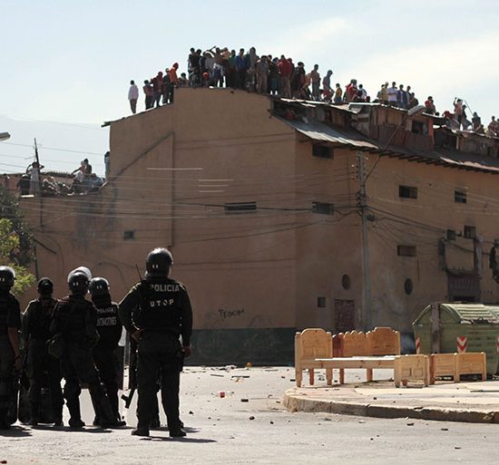 cocaine prison FIFAC