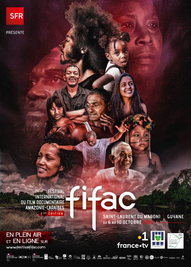 Affiche FIFAC 2020