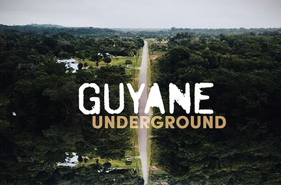 Guyane-Underground