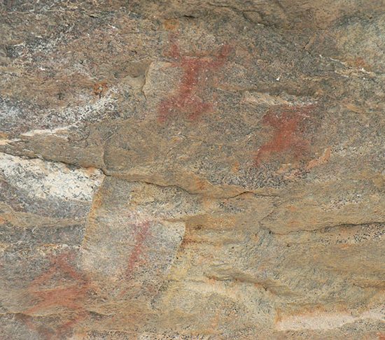 Peintures-rupestres