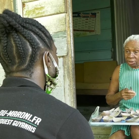 photo Portrait Calebasse Chronique