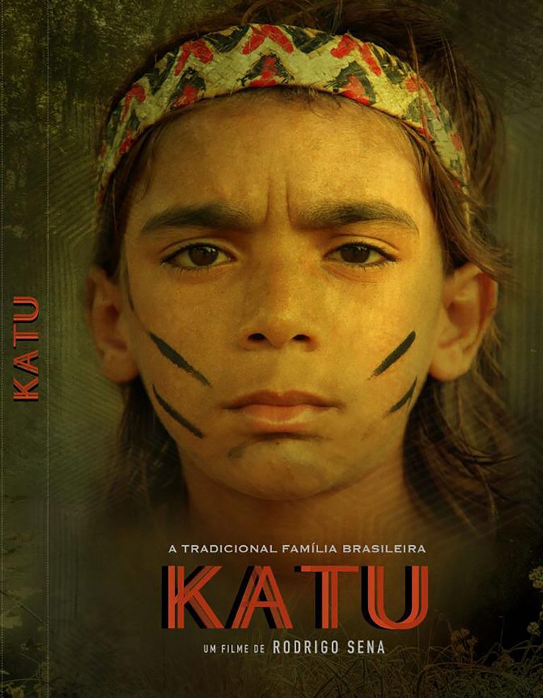 the Tradicional Família Brasileira Katu Poster