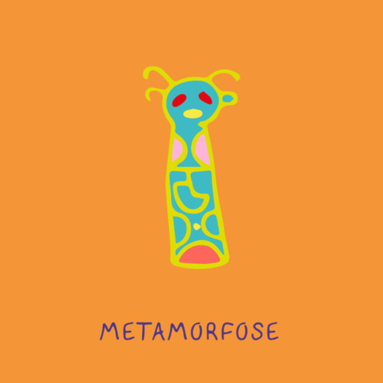 metamorfosis