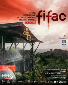 Affiche FIFAC 2022