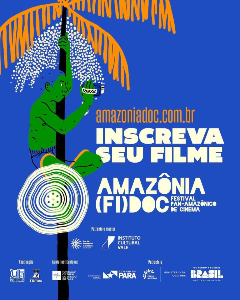 Appel à films AMAZON (FI)DOC 2024 à Belèm