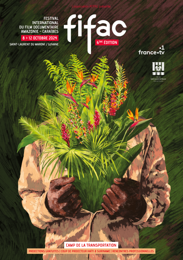 Affiche A4 FIFAC 2024