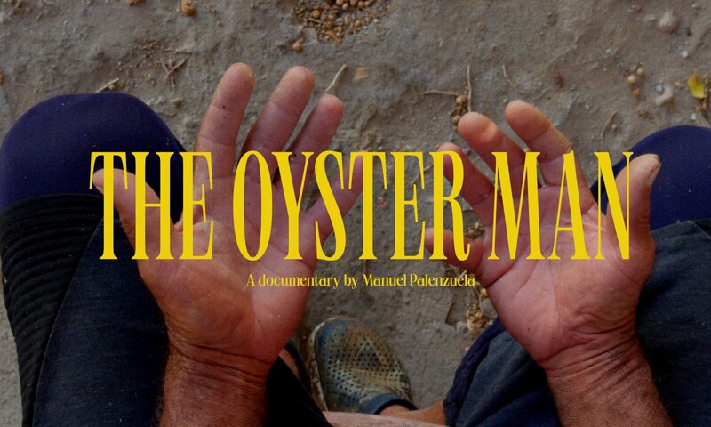 CM_the oyster man_affiche