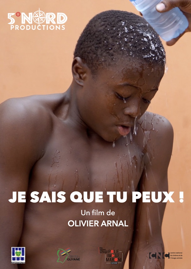 EP_Je Sais Que Tu Peux ! (Affiche)