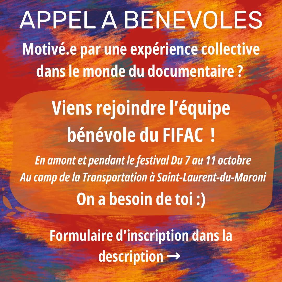 benevoles fifac