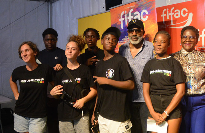 Jeunes et Fifac 2026 © Marianne DoullayJeunes et Fifac 2026 © Marianne Doullay